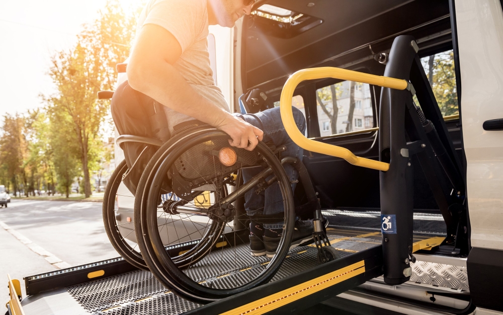 Wheelchair Taxi