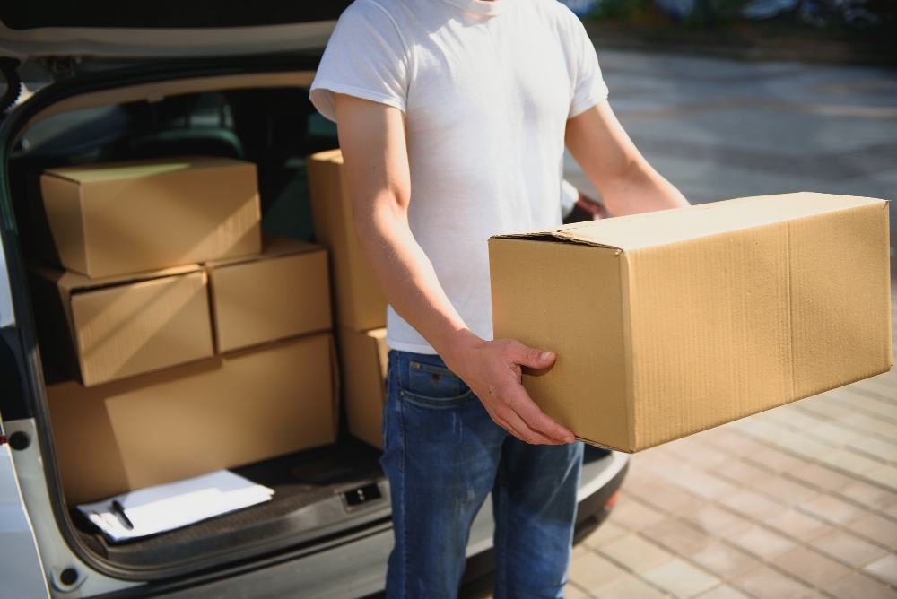 Parcel Delivery Services
