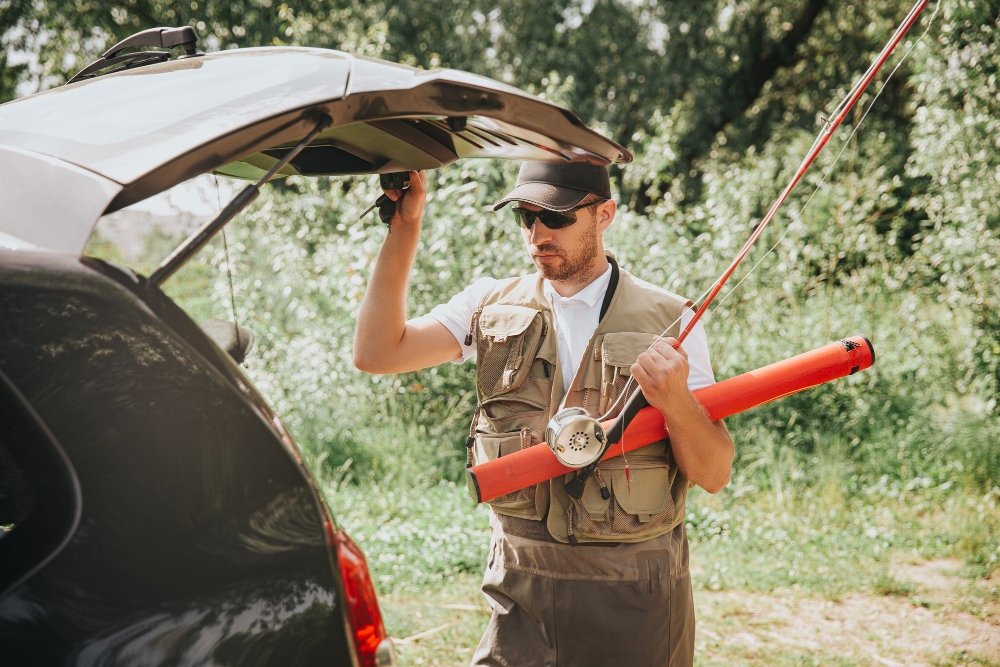 Surfboard & Fishing Rod Transfer Services