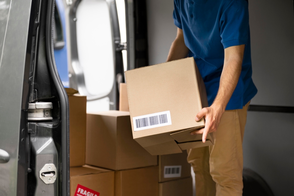Parcel Delivery Services
