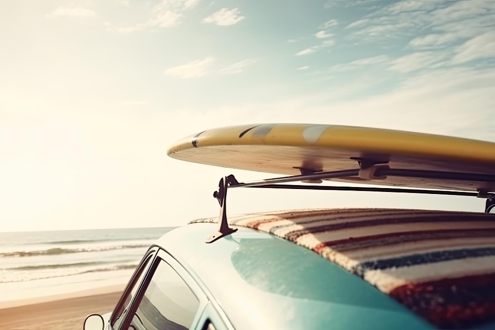 Surfboard & Fishing Rod Transfer Services