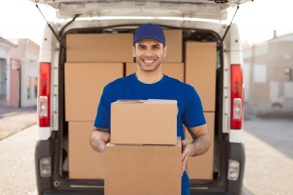 Parcel Delivery